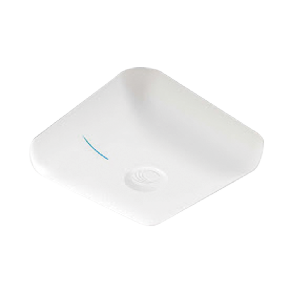 Access Point WiFi cnPilot e600 Indoor para alta cobertura y densidad de usuarios, Doble Banda, Wave 2, MU-MIMO 4X4, antena Beamforming Omnidireccional, hasta 512 clientes