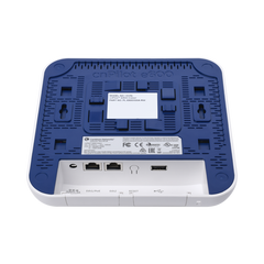 Access Point WiFi cnPilot e600 Indoor para alta cobertura y densidad de usuarios, Doble Banda, Wave 2, MU-MIMO 4X4, antena Beamforming Omnidireccional, hasta 512 clientes