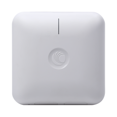 Access Point WiFi cnPilot e600 Indoor para alta cobertura y densidad de usuarios, Doble Banda, Wave 2, MU-MIMO 4X4, antena Beamforming Omnidireccional, hasta 512 clientes