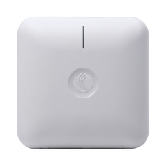 Access Point WiFi cnPilot e600 Indoor para alta cobertura y densidad de usuarios, Doble Banda, Wave 2, MU-MIMO 4X4, antena Beamforming Omnidireccional, hasta 512 clientes