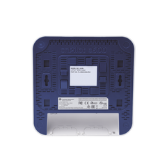 2.13 Gbps / Access Point cnPilote e600 Indoor / Alta cobertura y estable en ambiente saturados usuarios / Doble banda/ MU-MIMO 4X4 / Antena Omnidireccional / 512 Usuarios