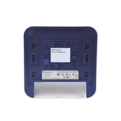 Access Point WiFi cnPilot e600 Indoor para alta cobertura y densidad de usuarios, Doble Banda, Wave 2, MU-MIMO 4X4, antena Beamforming Omnidireccional, hasta 512 clientes