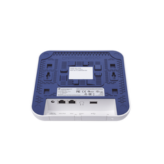 Access Point WiFi cnPilot e600 Indoor para alta cobertura y densidad de usuarios, Doble Banda, Wave 2, MU-MIMO 4X4, antena Beamforming Omnidireccional, hasta 512 clientes
