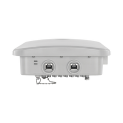 Access Point WiFi cnPilot e700 para alta densidad de usuarios, para exterior, IP-67 grado industrial, para temperaturas extremas, doble banda, antena Beamforming omnidireccional