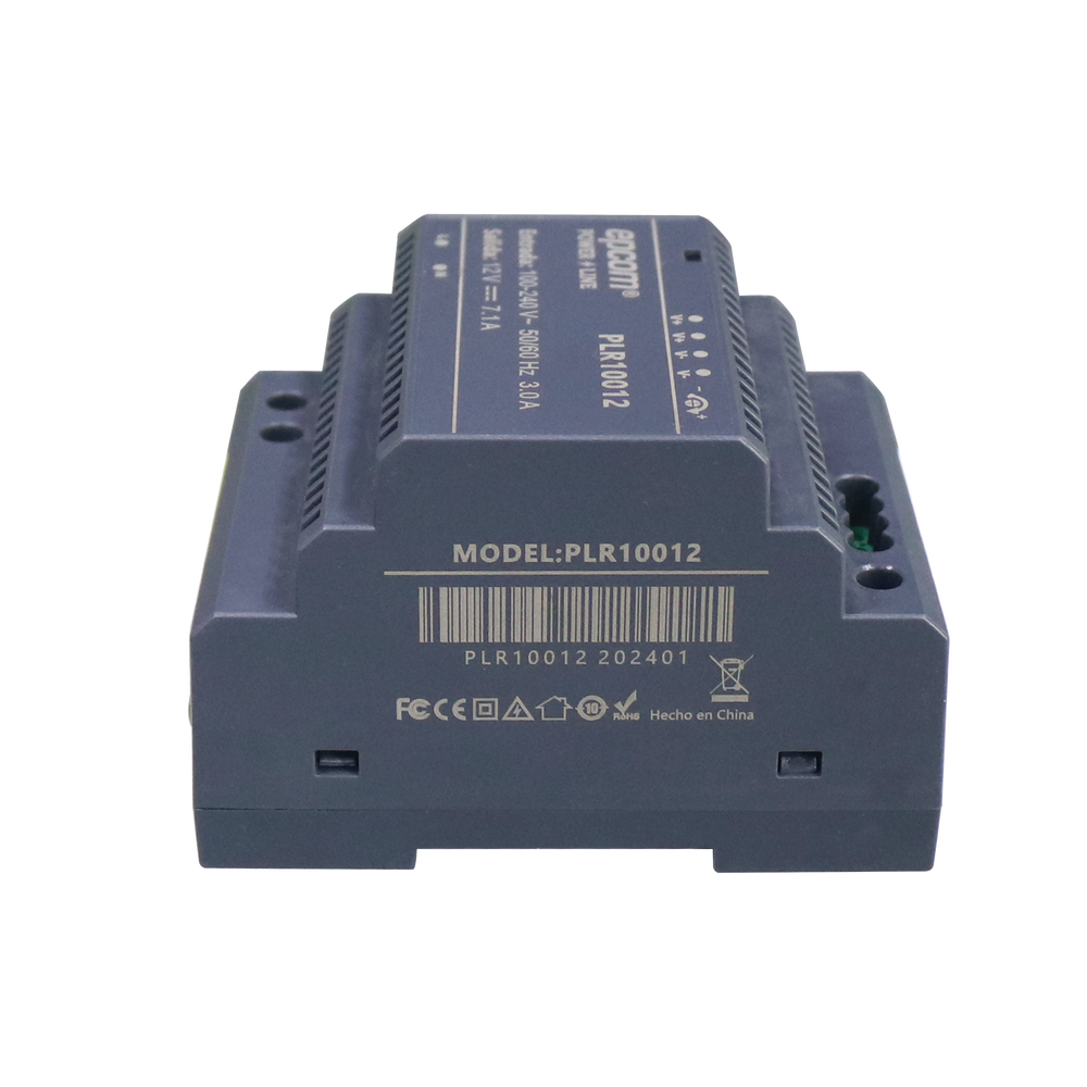 Fuente de alimentación de 12 Vcc / 7.1 A / 85.2  W