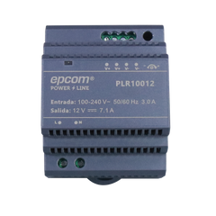 Fuente de alimentación de 12 Vcc / 7.1 A / 85.2  W