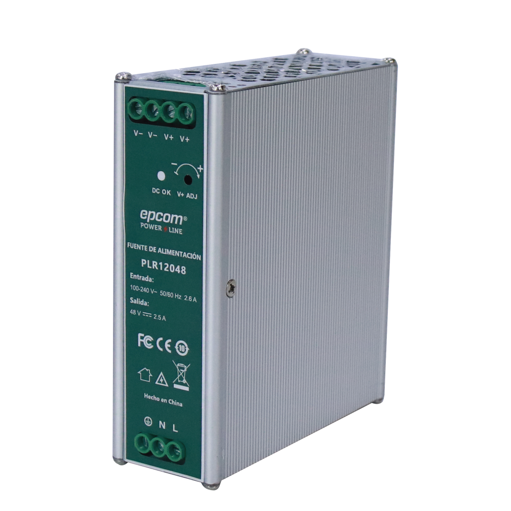 Adaptador de 5 Vcc / 0.6 A / 3 W