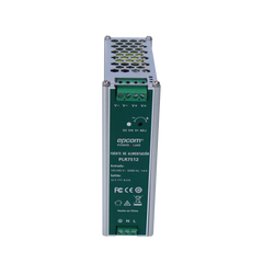 Fuente de alimentación /Entrada: 100-240 Vac /Salida: 12 Vcc / 6.3 A / 75 W / din rail