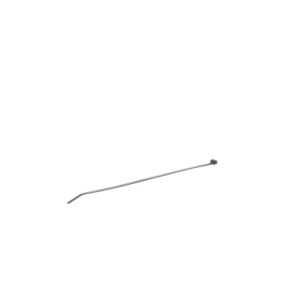 Cincho de Nylon 6.6, 203mm largo x 3.6mm ancho, Color Negro. Paquete de 1000 Piezas