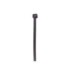 Cincho de Nylon 6.6, Color Negro, 292mm largo x 4.8mm ancho, Sección Transversal Estándar, Paquete de 1000 Piezas
