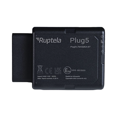Rastreador localizador avanzado / Conexion por OBD/ BLE 5.0 / LTM CAT4/ lectura de OBD, CAN y LCV