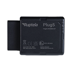 Rastreador localizador avanzado / Conexion por OBD/ BLE 5.0 / LTM CAT4/ lectura de OBD, CAN y LCV