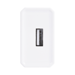 Cargador Micro-USB Profesional de 1 Puerto / 5 VCC / 1 Amper Para Smartphones y Tablets / Voltaje de Entrada de 100-240 VCA