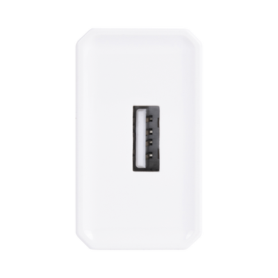 Cargador Micro-USB Profesional de 1 Puerto / 5 VCC / 1 Amper Para Smartphones y Tablets / Voltaje de Entrada de 100-240 VCA