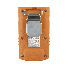 Detector Personal de Monóxido de Carbono (CO) | Durabilidad 2 Años Desechable