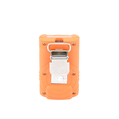 Monitor Personal de Amoniaco (NH3) | Durabilidad 2 Años Desechable