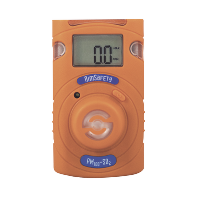 Detector Personal de Monóxido de Carbono