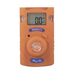 Detector Personal de Monóxido de Carbono