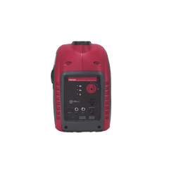 Generador Inversor Portátil a Gasolina, 1.7 kW, 120vca , Arranque Manual