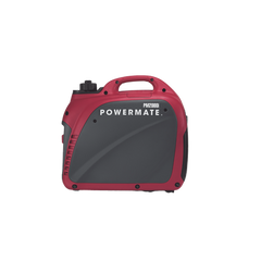Generador Inversor Portátil a Gasolina, 1.7 kW, 120vca , Arranque Manual
