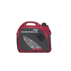 Generador Inversor Portátil a Gasolina, 1.7 kW, 120vca , Arranque Manual