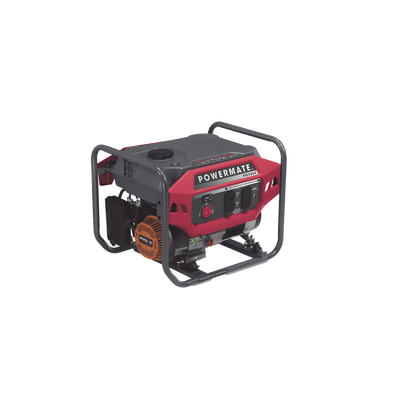 Generador Inversor Portátil a Gasolina, 3 kW, 120Vac, Arranque Manual