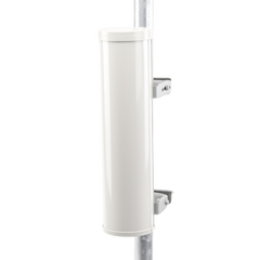 Estación base grado industrial PMP 450i IP-67, filtro dinámico para interferencia 4900-5925 MHz con antena de 90 grados, hasta 300 Mbps. (PN: C050045A005A)
