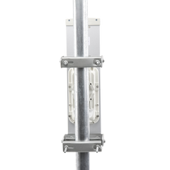 Estación base grado industrial PMP 450i IP-67, filtro dinámico para interferencia 4900-5925 MHz con antena de 90 grados, hasta 300 Mbps. (PN: C050045A005A)