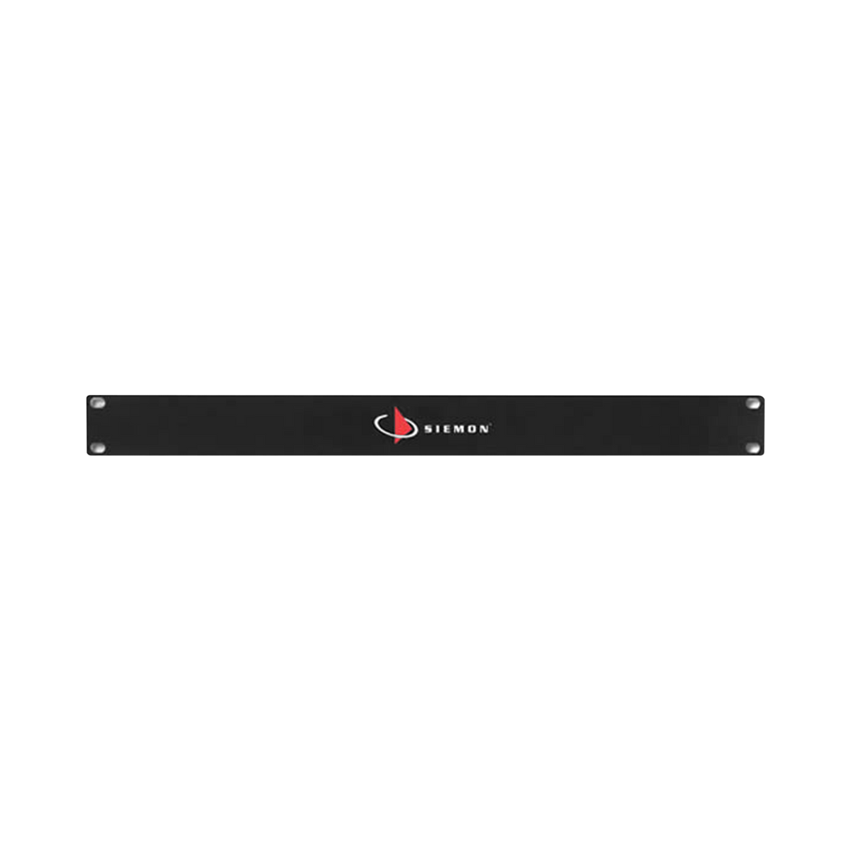 Tapa Ciega Horizontal para Rack estándar de 19in, 1UR, Color Negro