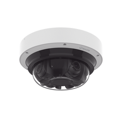 Camara IP Multisensor 16MP (4 Sensores de 4MP)/ WDR 120DB/ Lente Motorizado 3.3 - 5.7MM/ Inteligencia Artificial/ POE+/ IP66/ NEMA 4X/ IK10/ MICROSD/ IR 15M/ NDAA
