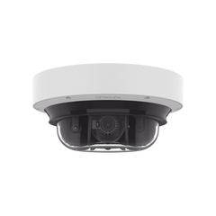 Camara IP Multisensor 16MP (4 Sensores de 4MP)/ WDR 120DB/ Lente Motorizado 3.3 - 5.7MM/ Inteligencia Artificial/ POE+/ IP66/ NEMA 4X/ IK10/ MICROSD/ IR 15M/ NDAA