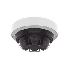 Camara IP Multisensor 16MP (4 Sensores de 4MP)/ WDR 120DB/ Lente Motorizado 3.3 - 5.7MM/ Inteligencia Artificial/ POE+/ IP66/ NEMA 4X/ IK10/ MICROSD/ IR 15M/ NDAA