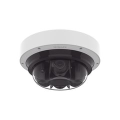 Camara IP Multisensor 16MP (4 Sensores de 4MP)/ WDR 120DB/ Lente Motorizado 3.3 - 5.7MM/ Inteligencia Artificial/ POE+/ IP66/ NEMA 4X/ IK10/ MICROSD/ IR 15M/ NDAA