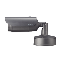 Camara Bala IP 4K con IA / Lente Motorizado 4.5 a 10mm / P-Iris / WDR 120dB / H.265 / RanuraSD / Protección IP67 IK10 NEMA4X