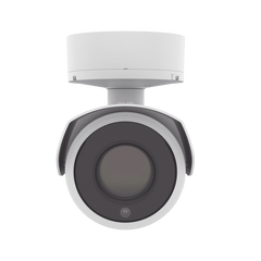 Camara Bala IP 4K con IA / Lente Motorizado 31x 6.91 a 214.7 mm / P-Iris / WDR 120dB / H.265 / RanuraSD / Protección IP67 IK10 NEMA4X / conteo de personas y vehiculos