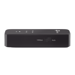 Extensor PoE 802.3 af/at / 2 puerto 10/100 Mbps / Plug and Play / Salida PoE Hasta 20W / Extensor Hasta 250 Metros