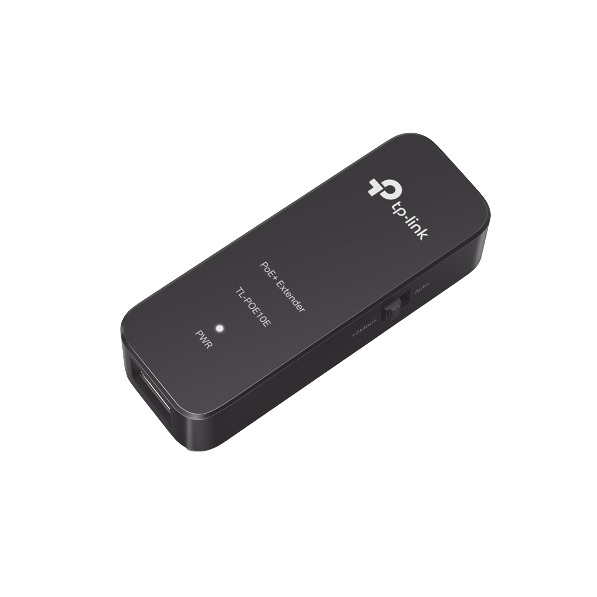 Extensor PoE 802.3 af/at / 2 puerto 10/100 Mbps / Plug and Play / Salida PoE Hasta 20W / Extensor Hasta 250 Metros