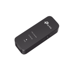 Extensor PoE 802.3 af/at / 2 puerto 10/100 Mbps / Plug and Play / Salida PoE Hasta 20W / Extensor Hasta 250 Metros