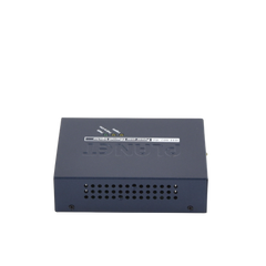 Inyector PoE 802.3af/at/bt , Hasta 95 Watts, Puerto Gigabit con Fuente Externa
