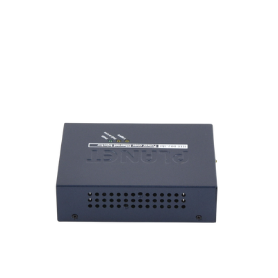 Inyector PoE 802.3af/at/bt , Hasta 95 Watts, Puerto Gigabit con Fuente Externa