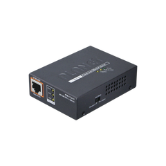 Inyector PoE 802.3af/at/bt , Hasta 95 Watts, Puerto Gigabit con Fuente Externa