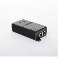 Inyector 802.3bt de 60W en 4-Pares UTP, Compatible con 802.3af/at Gigabit 10/100/1000 Mbps