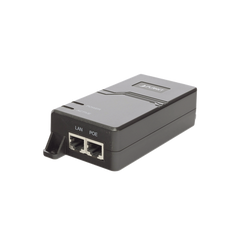 Inyector 802.3bt de 60W en 4-Pares UTP, Compatible con 802.3af/at Gigabit 10/100/1000 Mbps