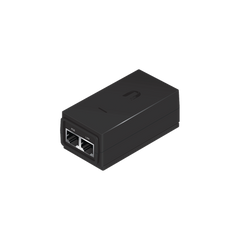 Adaptador PoE Ubiquiti de 24 VDC, 0.5 A, compatible con airGateway