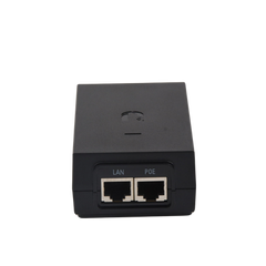 Adaptador PoE Ubiquiti de 24 VDC, 1.25 A con puerto Gigabit