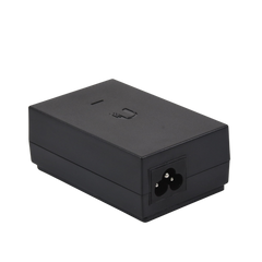 Adaptador PoE Ubiquiti de 24 VDC, 1.25 A con puerto Gigabit