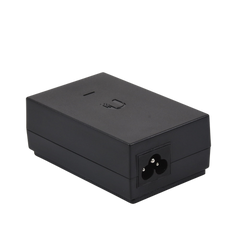 Adaptador PoE Ubiquiti de 24 VDC, 1.25 A con puerto Gigabit