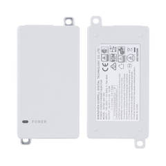 Inyector PoE Pasivo Gigabit de pared para C5x, C5c,  de Mimosa, Voltaje de salida  24Vcc.
