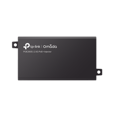 Inyector PoE+ (30W) / Gigabit 802.3 af/at / 2 puertos 10/100/1000 Mbps / Plug and Play / Fuente alimientación Integrada