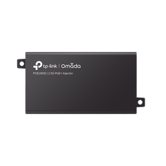 Inyector PoE+ (30W) / Gigabit 802.3 af/at / 2 puertos 10/100/1000 Mbps / Plug and Play / Fuente alimientación Integrada